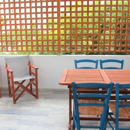 Apartamento House Fontana - 2 Bedrooms House Naxos City