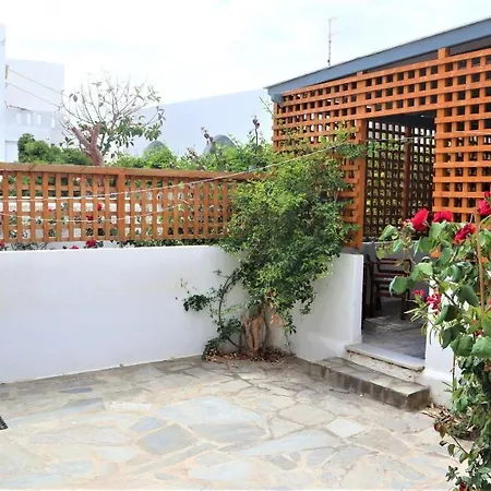 Apartamento House Fontana - 2 Bedrooms House Naxos City