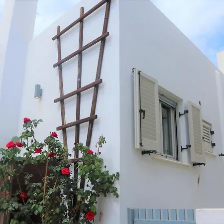 Apartamento House Fontana - 2 Bedrooms House Naxos City